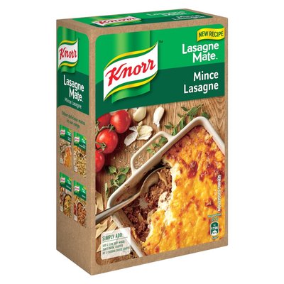 KNORR L/MATE MINCE