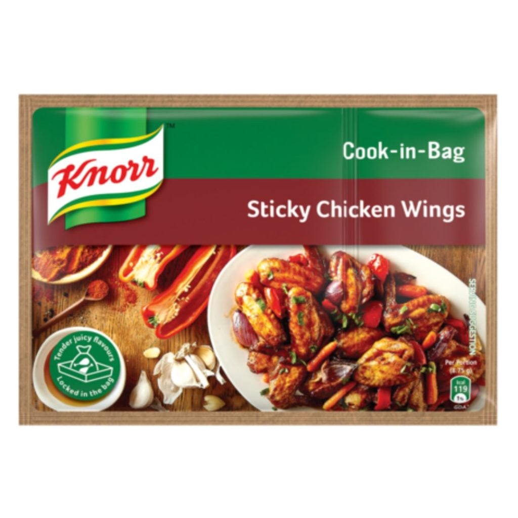KNORR CIB BBQ