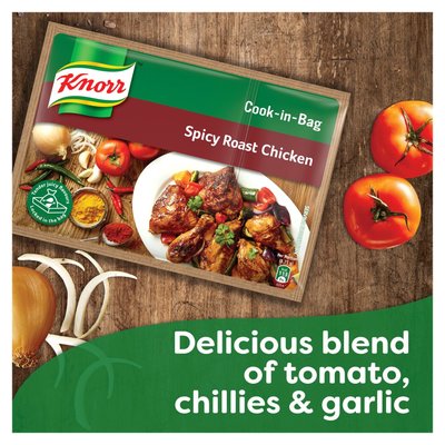 KNORR CIB S/ROAST CHICKEN