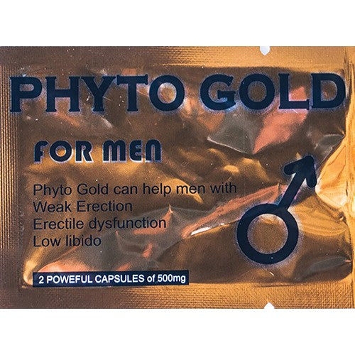 PHYTO GOLD