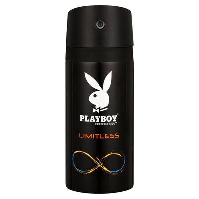SPRAY PLAYBOY LIMITLESS