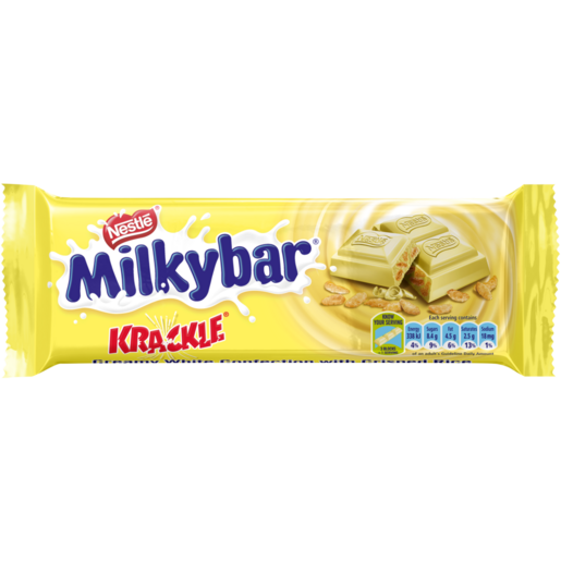 NESTLE MILKYBAR KRACKLE