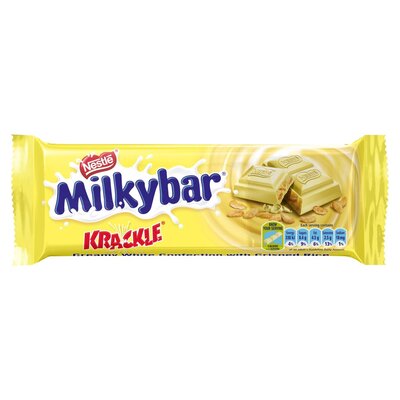 NESTLE MILKYBAR KRACKLE