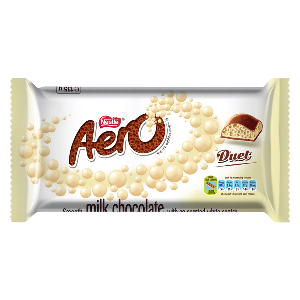 NESTLE AERO DUET
