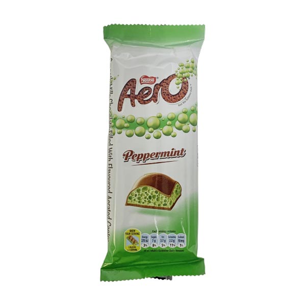NESTLE AERO PEPPERMINT