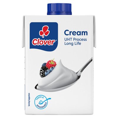 CLOVER DAIRY CREAM UHT