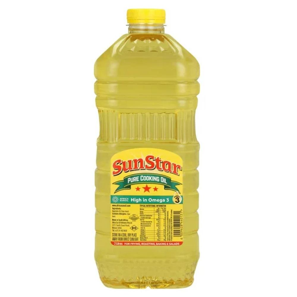 OIL SUNSTAR