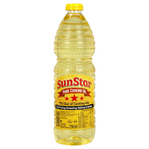 OIL SUNSTAR