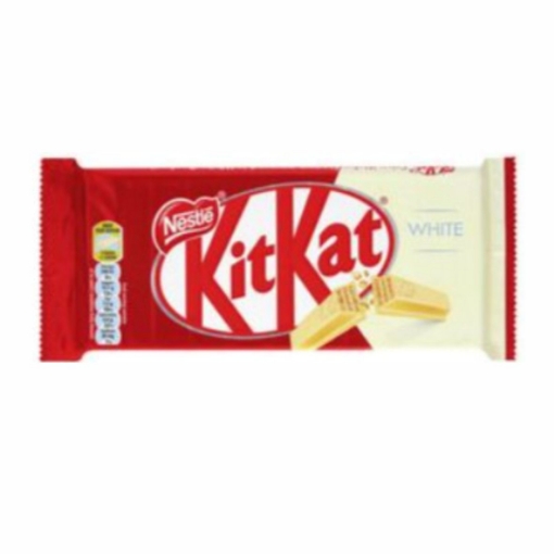 NESTLE KIT KAT 11 FINGER WHITE
