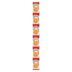 KELLOGGS STRIP CORN FLAKES