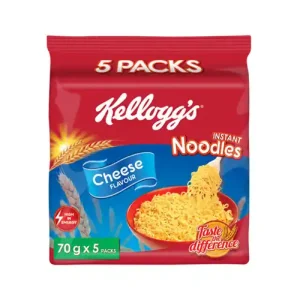 KELLOGGS NOODLES CHEESE