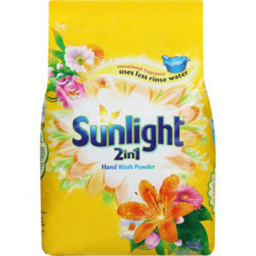SUNLIGHT W/POWDER FLEXI