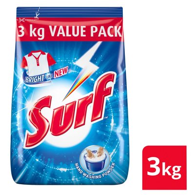 SURF W/POWDER