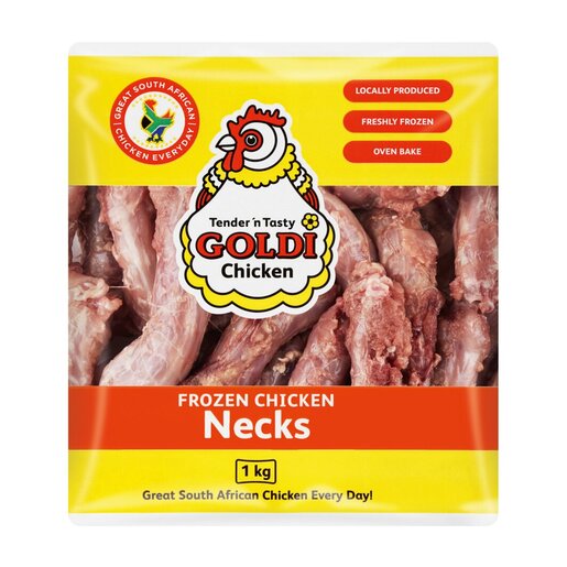 CHICKS GOLDI NECKS