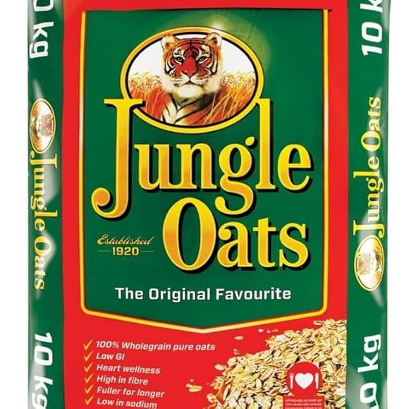 JUNGLE OATS CATERPACK