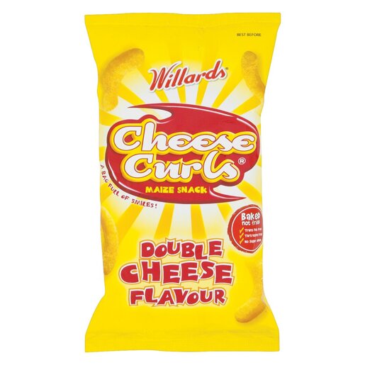 WILLARDS C/CURLS LOOSE
