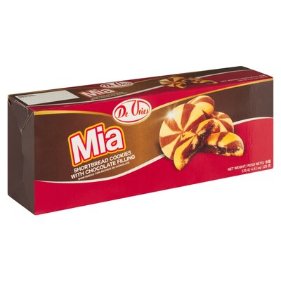 BISC DE VRIES SHORTBREAD