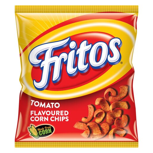 SIMBA FRITOS ASSORTED CASE 24X120GR