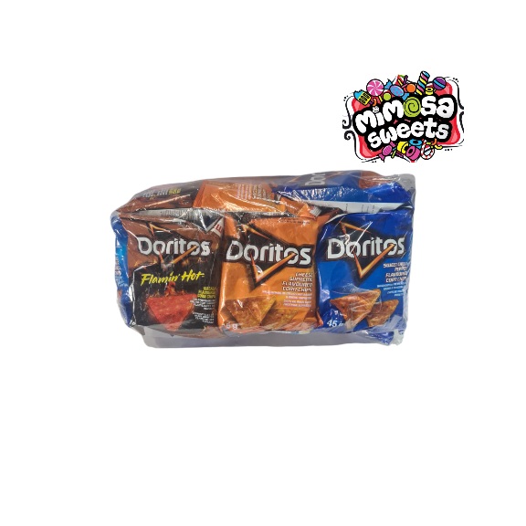 SIMBA CHIPS ASSORTED 120GX24 CASE