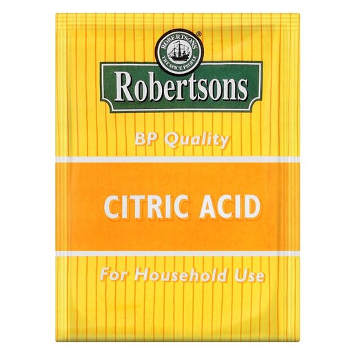 R/SONS CITRIC ACID