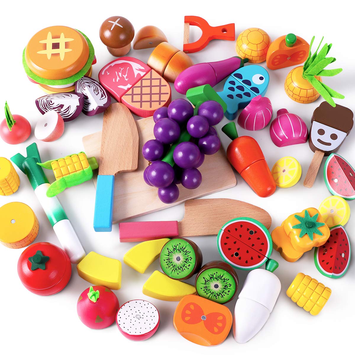FRUITS MAGNETS