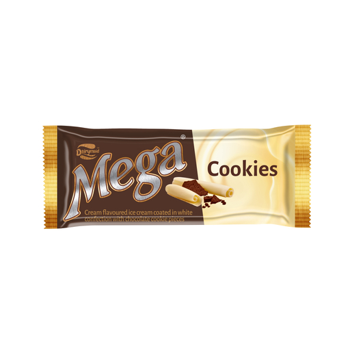 D/MAID ICE CREAM MEGA COOKIES