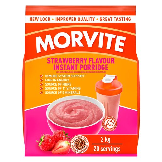 MORVITE STRAWBERRY