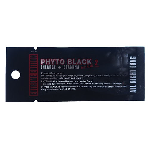 PHYTO BLACK