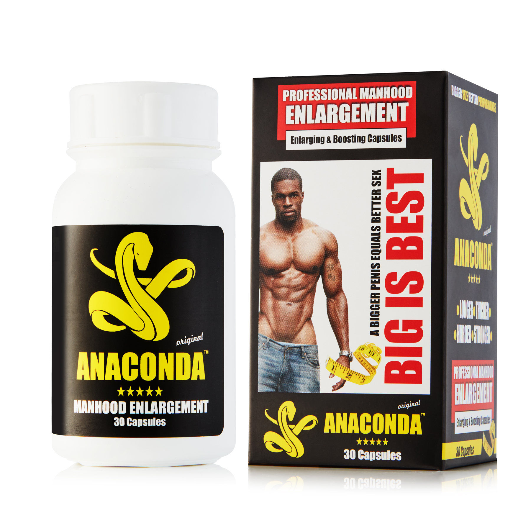 ANACONDA GELL