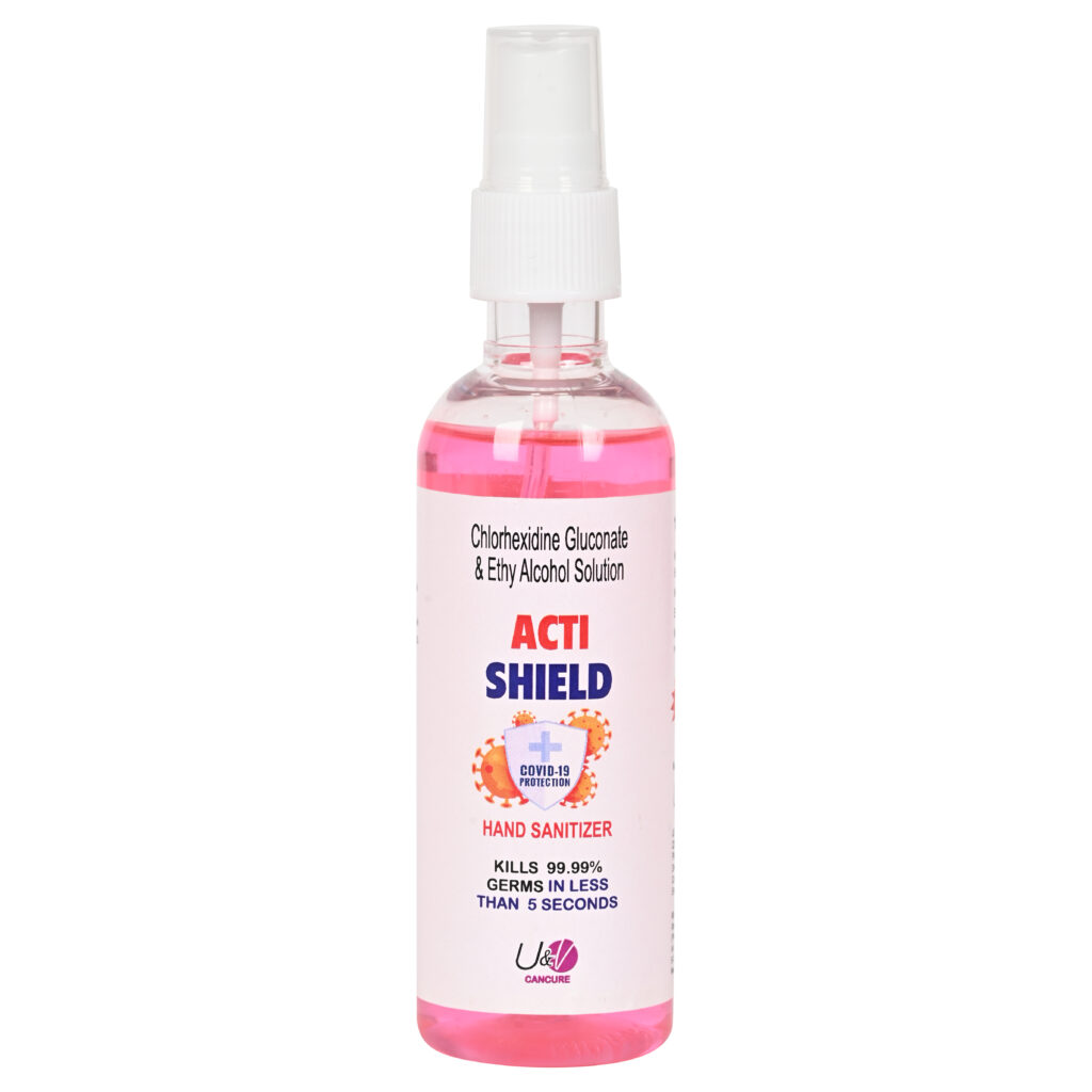 ACTISHIELD SANITISER
