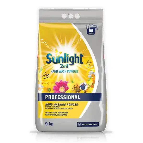 SUNLIGHT PROF WASHING POWDER