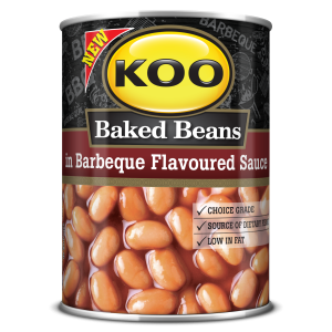 KOO B/BEANS BBQ