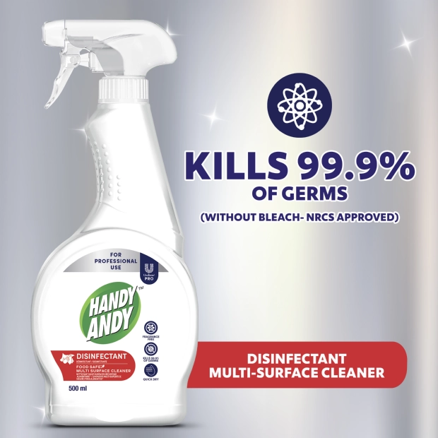 HANDY ANDY BLEACH PRO