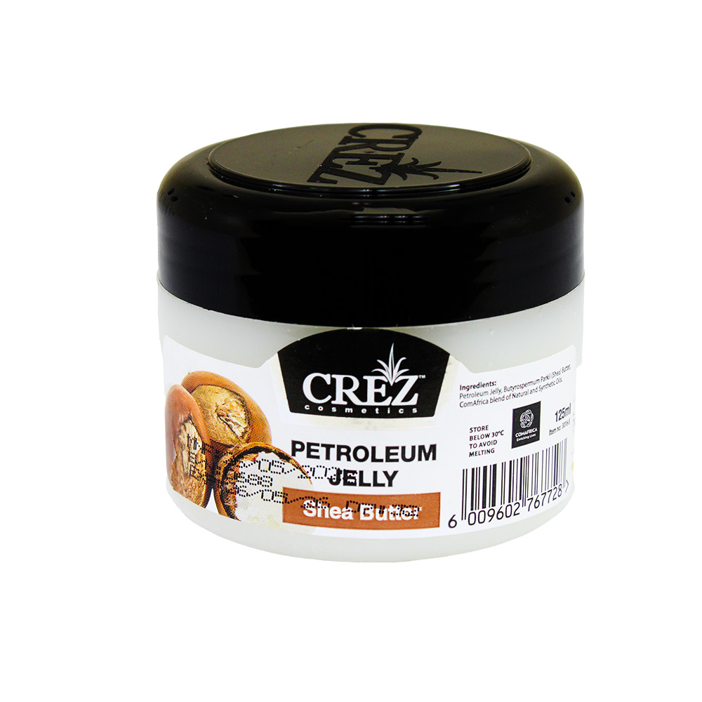 CREZ PET SHEA BUTTER