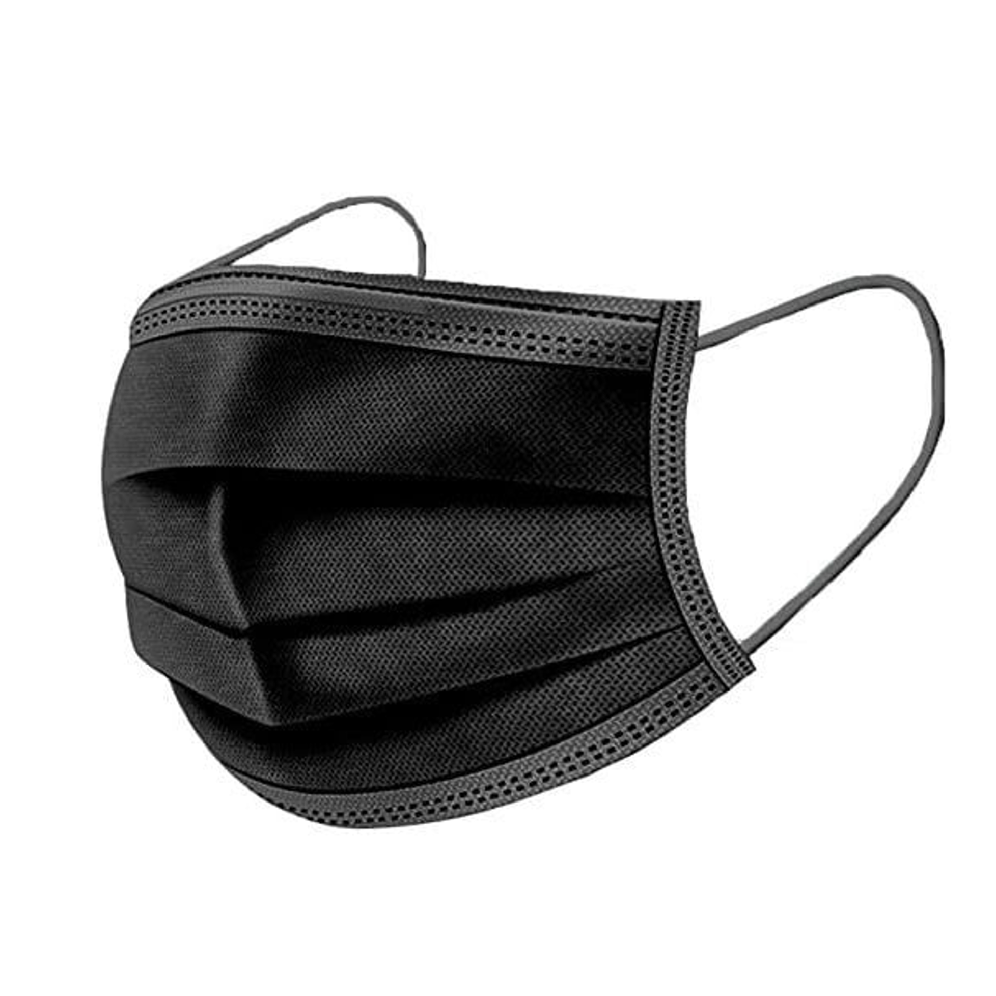 FACE MASK BLACK