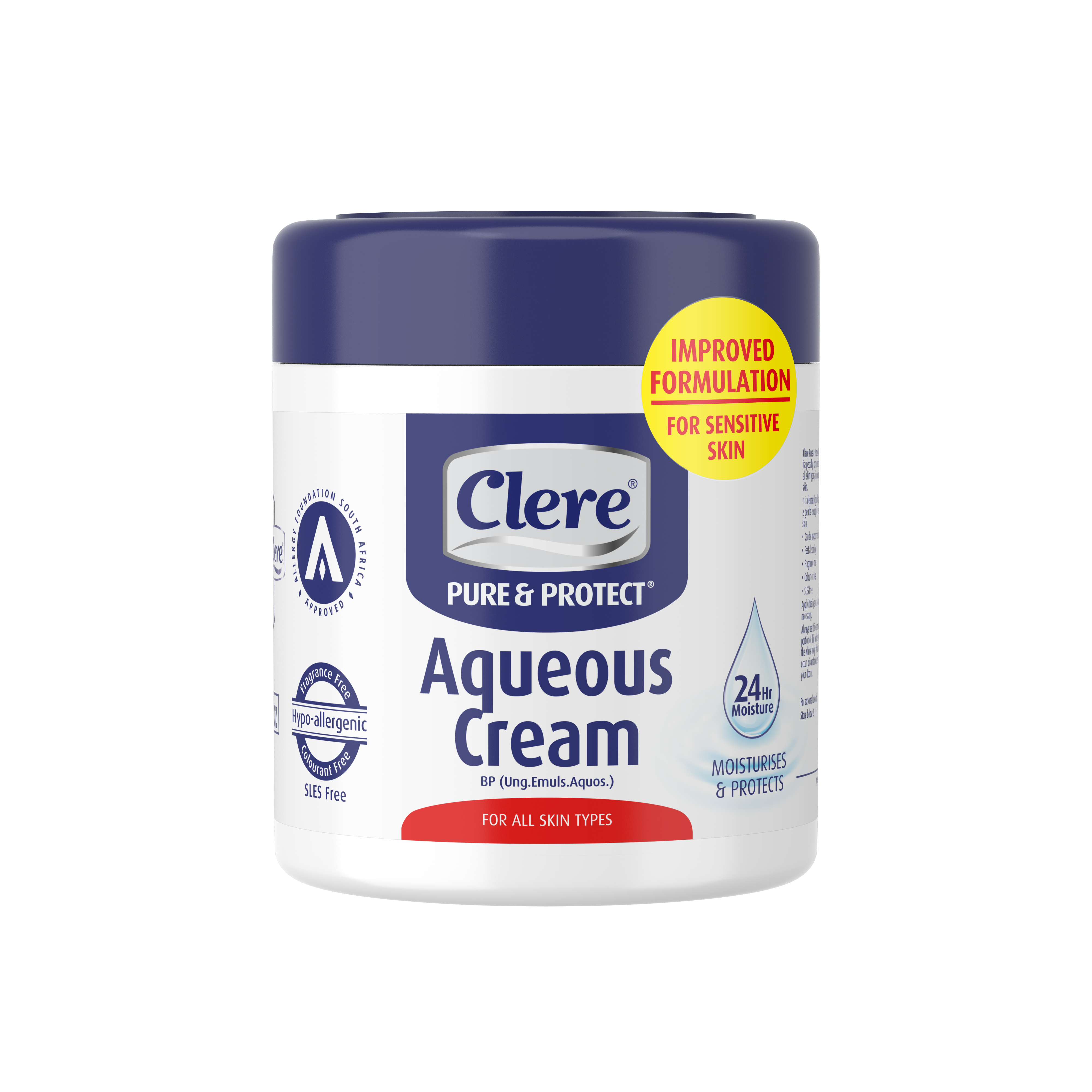 CLERE A/CRM PURE&PROTECT