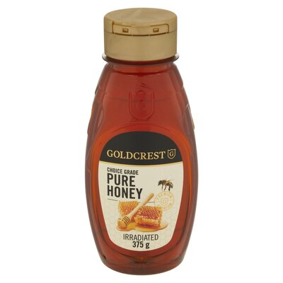 G/CREST PURE HONEY EEZI SQUEEZE