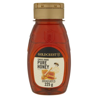 G/CREST PURE HONEY EEZI SQUEEZE
