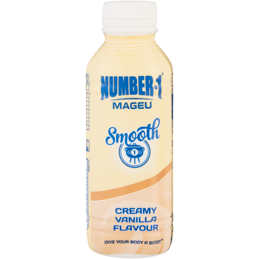 CLOVER MAGEU SMTH CRM/VAN