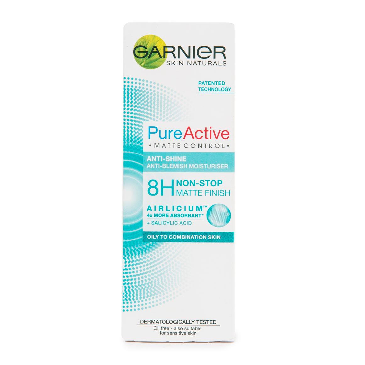 GARNIER PURE ANTI IMPERFECTIONS