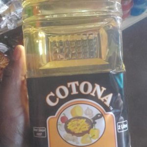 OIL COTONA