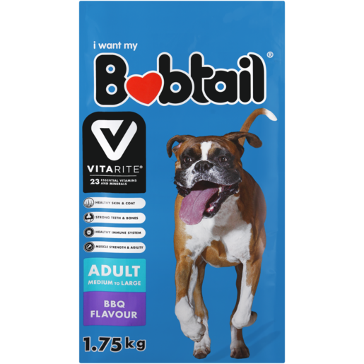 BOBTAIL D/FOOD MINI BBQ