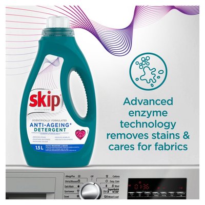 SKIP AUTO LIQUID SEMICONC