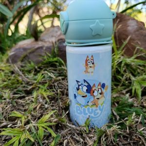 LZ KIDS PLASTIC WATER BOTTLE