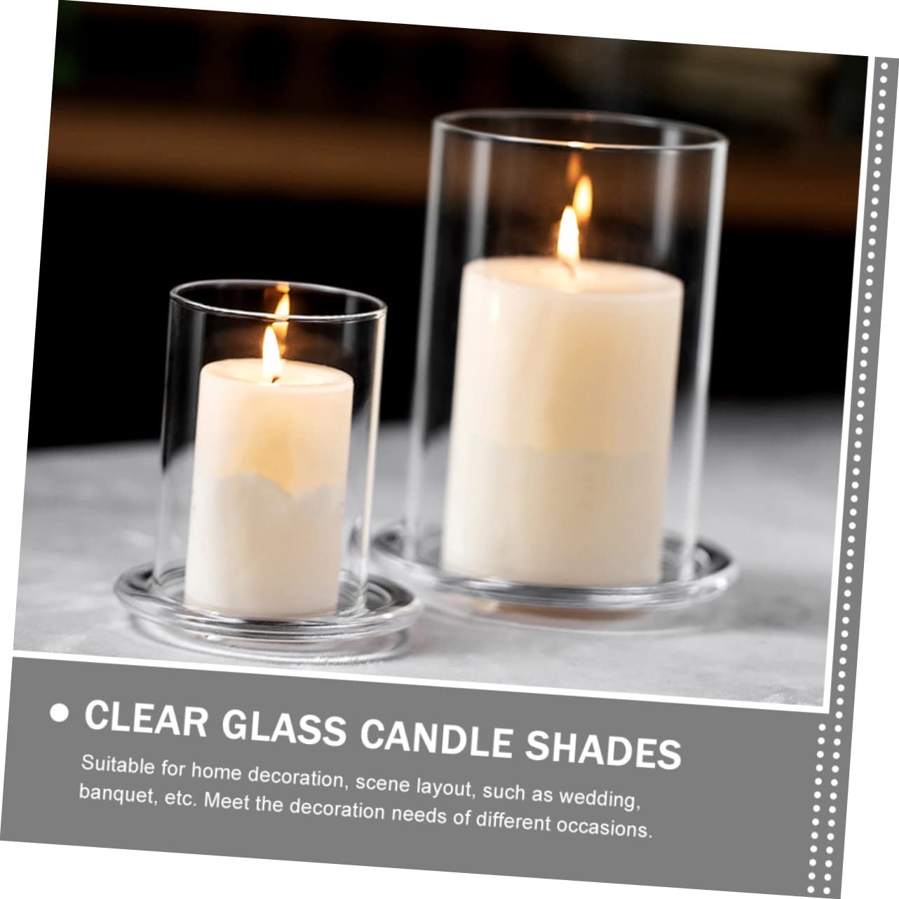 LZ GLASS 3PCS