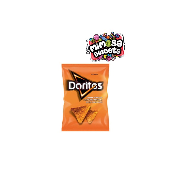 SIMBA DORITOS CHEESE SUPREME