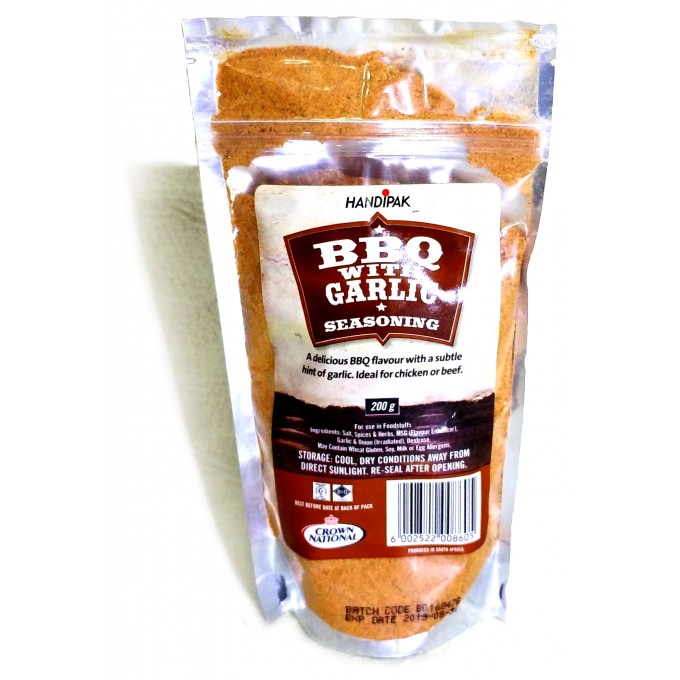 CROWN BBQ NATIONAL