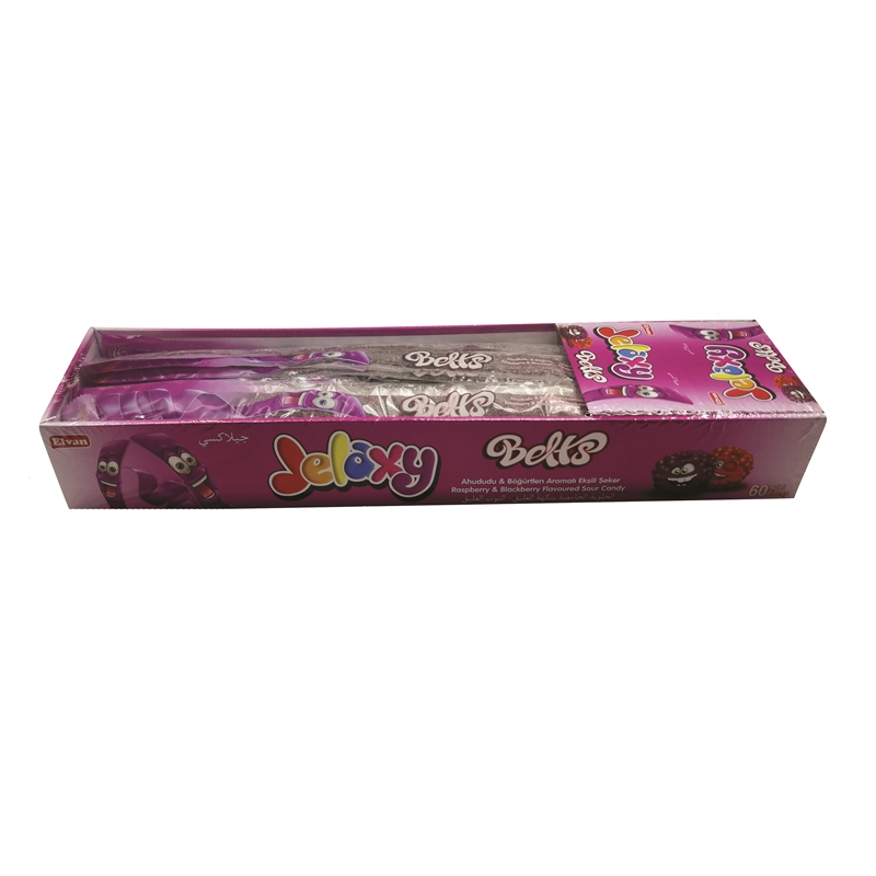 JELAXY LIQUORICE ASSORTED