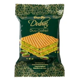 GOFLET WAFER ASSORTED