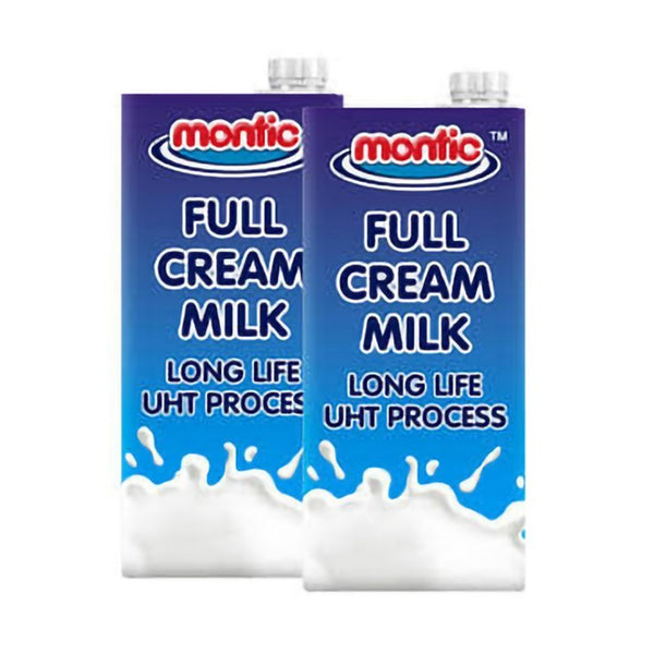 MONTIC LONG LIFE MILK